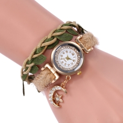 Old fashion quartz female watches
