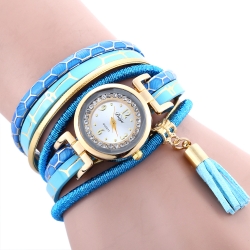 New design luxury fashion quartz female watches