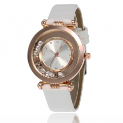 Female fashion quartz watch