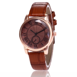 Female fashion quartz watch