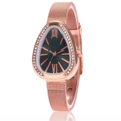 Female fashion quartz watch