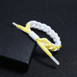 Luminous braided bracelet lion bracelet bracelet